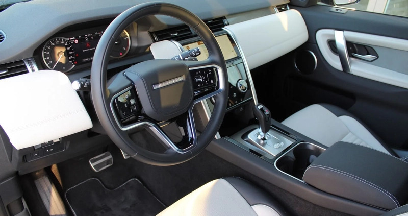Land Rover Discovery Sport cena 259900 przebieg: 14700, rok produkcji 2023 z Reszel małe 79